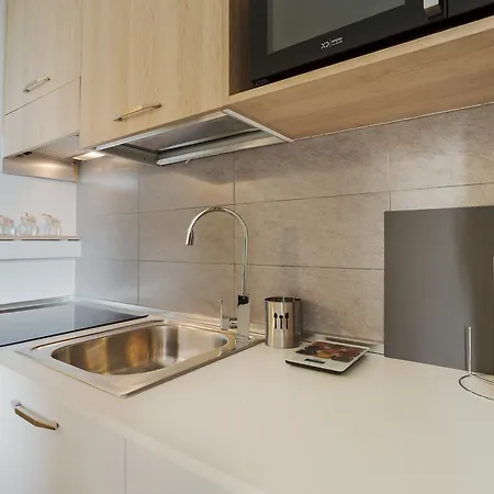 Monte Grappa Business Flat Apartman Vicenza