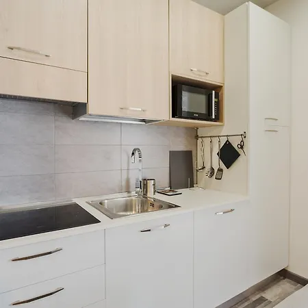 Monte Grappa Business Flat Apartman