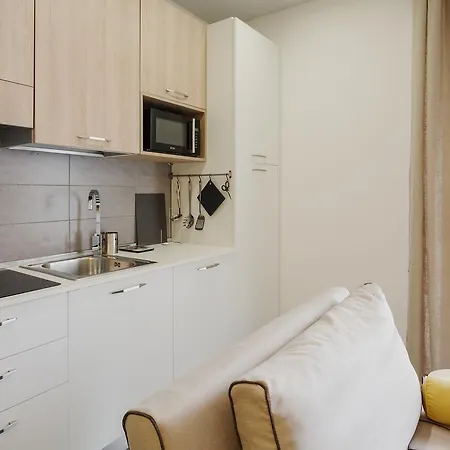 Apartman Monte Grappa Business Flat