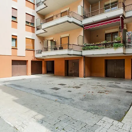 Apartman Monte Grappa Business Flat