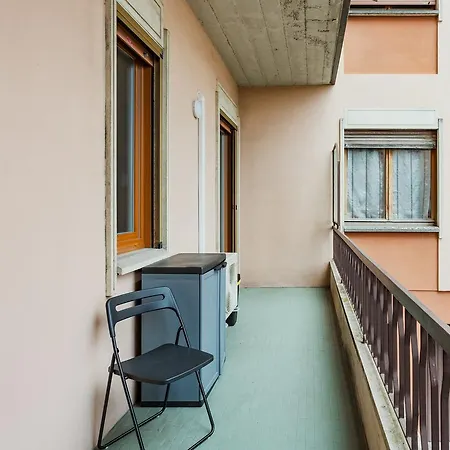 Monte Grappa Business Flat Vicenza
