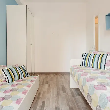 Monte Grappa Business Flat Vicenza