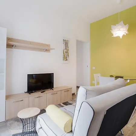 Apartamento Monte Grappa Business Flat Vicenza