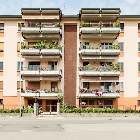 Apartamento Monte Grappa Business Flat
