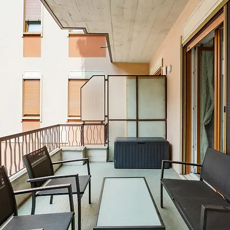 Monte Grappa Business Flat Apartamento