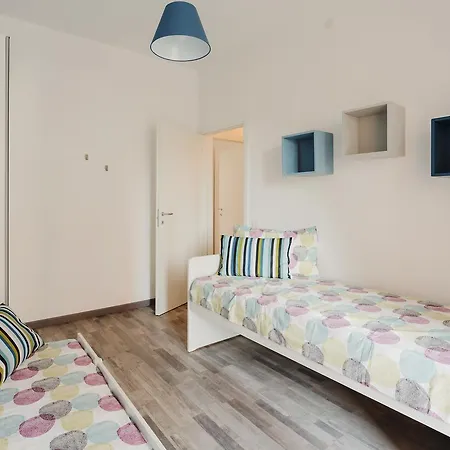 Monte Grappa Business Flat Apartamento
